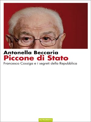 cover image of Piccone di Stato